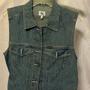 Calvin Klein Jean Dress